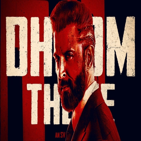 Dhoom 4 Bgm Theme