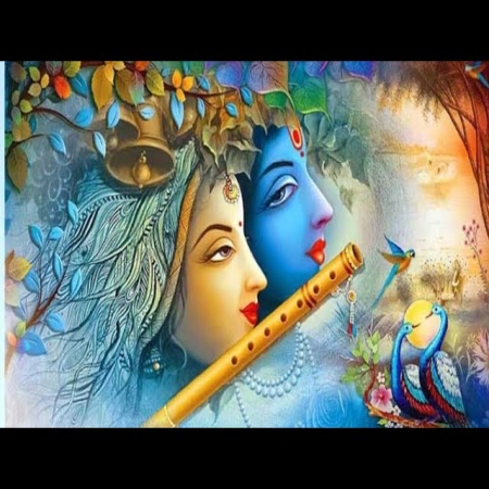 Radhe Radhe Barsane Wali Radhe