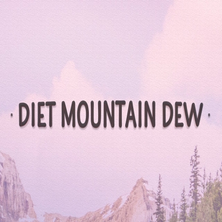 Diet Mountain Dew