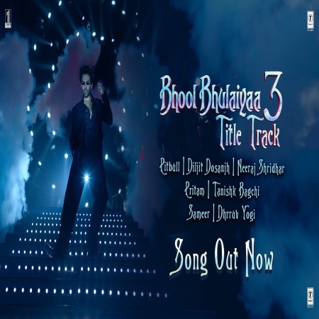 Bhool Bhulaiyaa 3 Title Track