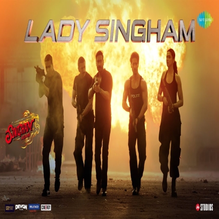 Lady Singham